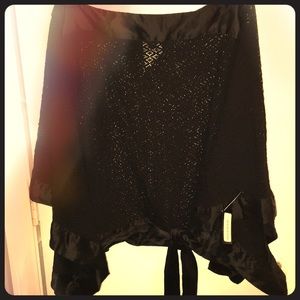 Brand new chic Bebe top with tags, XS